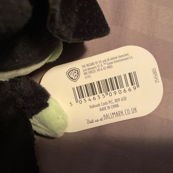 🌈 Hallmark Itty Bittys WIZARD OF OZ set - Picture 7 of 15